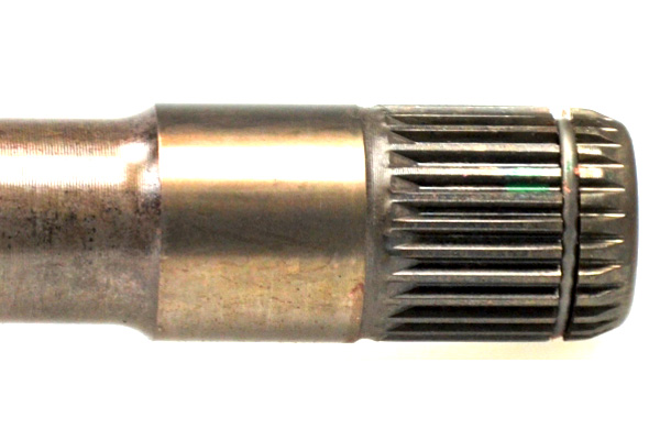 фото №11, Полуось приводная spidan 0.036180