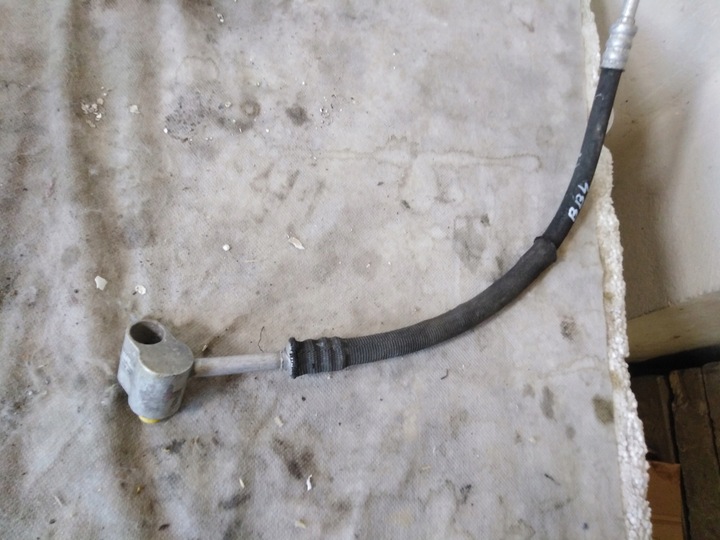 фото №7, Шланг кондиціонера vw t5 оригінал 7h1820741e