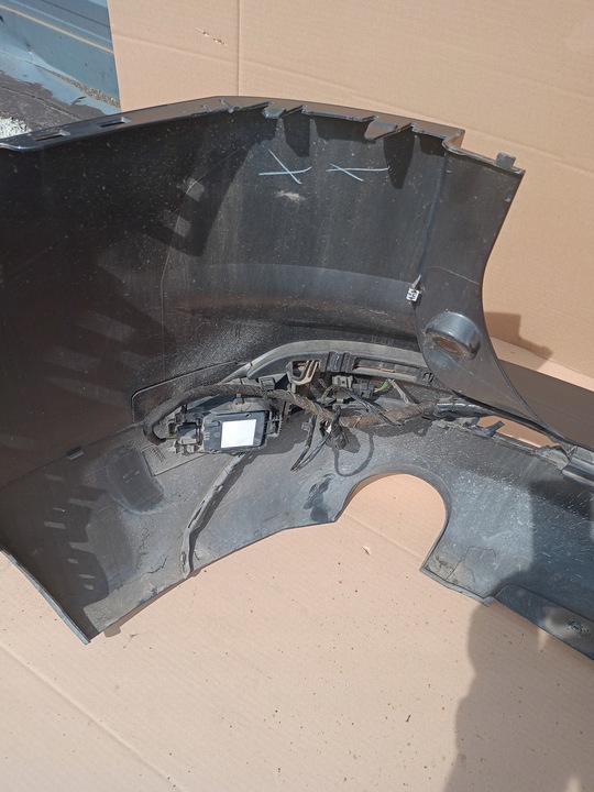 фото №8, Бампер задній зад 4 pdc volvo xc60 ii 18-