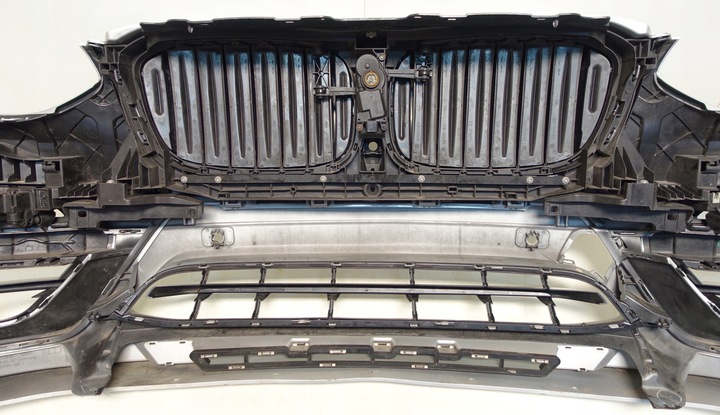 фото №14, Bmw x3 g01 alpina 2017-2021 pod 6 pdc камера бампер перед переднє