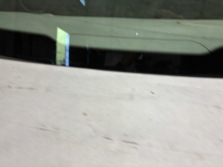 фото №11, Скло задня fiat tipo ii 2 sedan 766m320as2