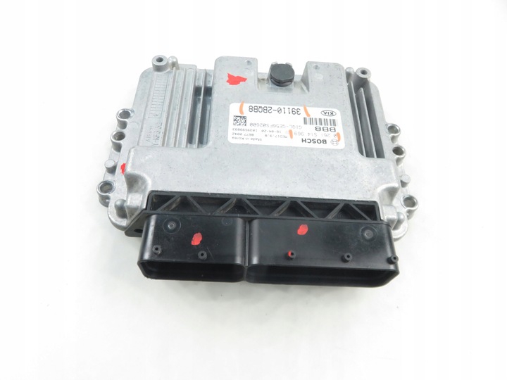 фото №6, Блок керування kia sportage iv 1.6 gdi 391102bqb8 0261s14969