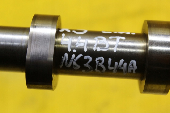 фото №16, Вал левый выпускной bmw x5 f10 4.4 bt n63b44a 7568205 06f