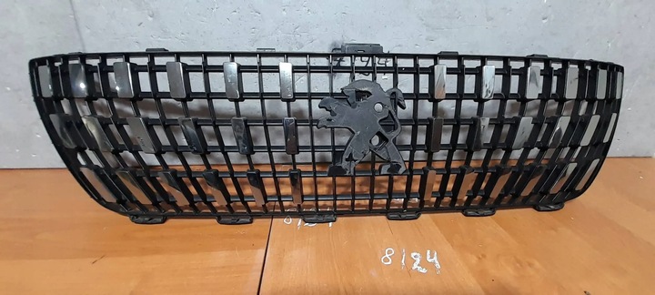 фото №1, Решётка радиатора решётка peugeot 3008 ii 5008 ii 16r aa37795000