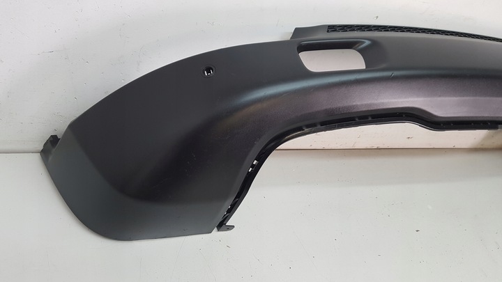 фото №2, Jeep compass ii 17- trailhawk накладка спойлер бампера зад pdc