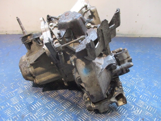 фото №5, Xsara picasso 1.6hdi коробка передач 20dp29