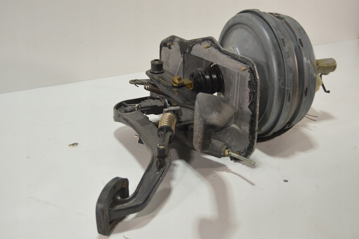 фото №6, Усилитель цилиндр сцепления mercedes w140 механическая коробка передач s320 s280