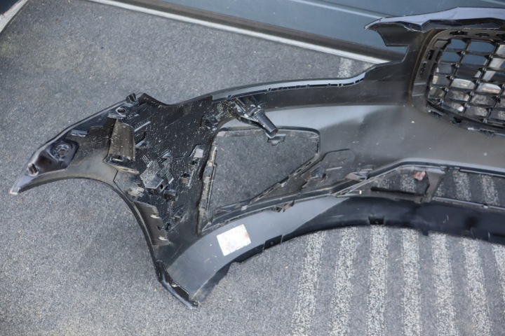фото №10, Бампер передний перед volvo v60 ii s60 iii r-design 31690530 2018-2022