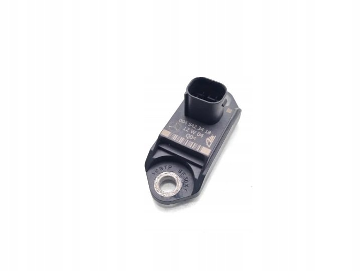 фото №9, Mercedes-benz s-class датчик удару подушка  2013 купе 2/3dr 0045423418
