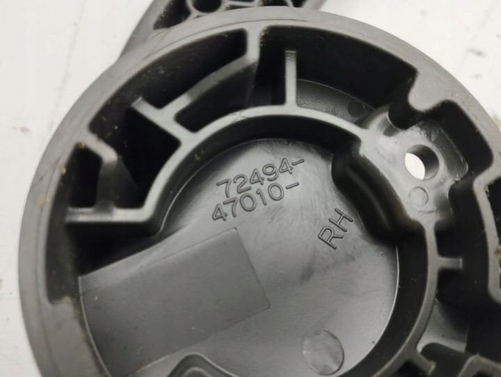 фото №9, Toyota prius xw30 2011 комплект обшивка сидіння