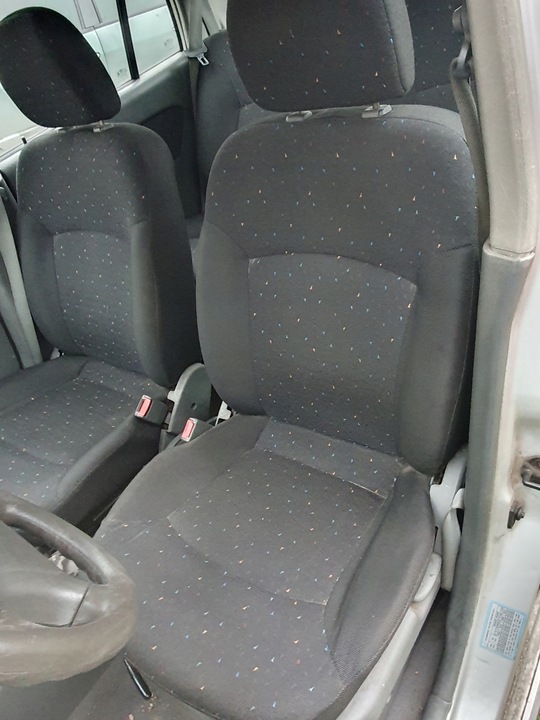 фото №1, Сиденье левый водителя hyundai atos prime i r 01r. идеальный европа