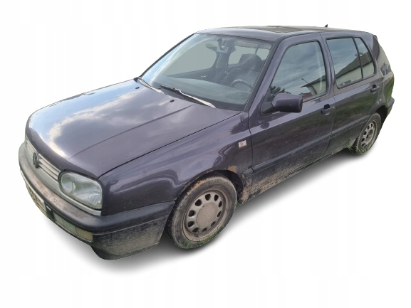 фото №4, Рулевая колонка vw golf 1.8kat 95r