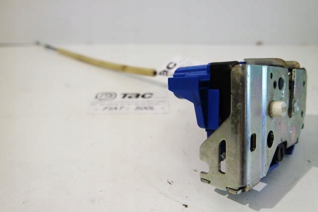 фото №6, Замок дверь правый зад fiat 500 l 12-