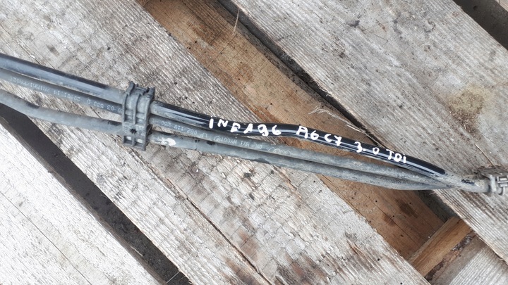 фото №9, A6 c7 4g дроти пального шасі 3.0 tdi a7 4g