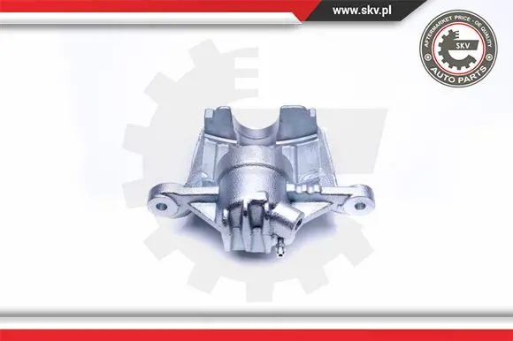 фото №14, 2x зажимы тормоза esen skv перед l+p do peugeot 206, 206 sw