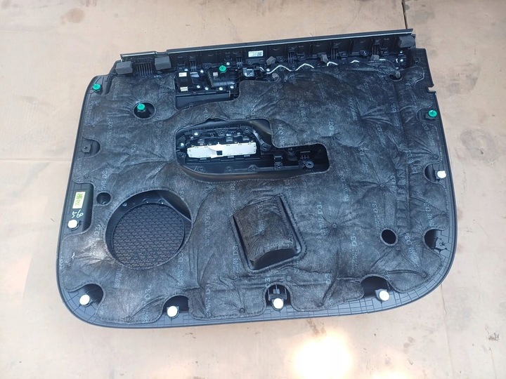 фото №5, Оббивка боковина двері лівий перед hyundai santa fe v mx5 24+ 82310-p6000