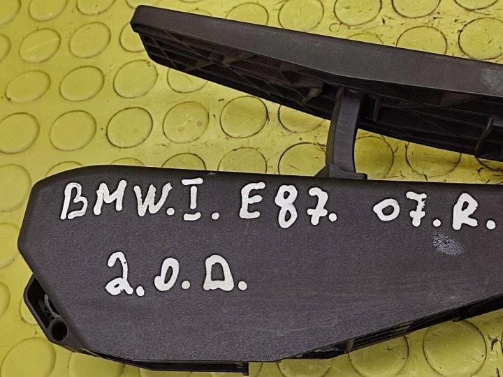 фото №7, Bmw e87 педаль потенціометр газу 3542677093501