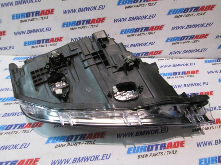 фото №12, Bmw f30 f31lci лампа ліва led 7453481