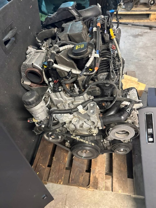 фото №10, Двигатель комплект 2.0d land rover discovery sport l550 k4d3-6006-ma