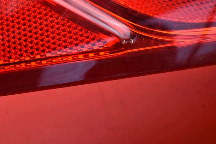 фото №11, Фара левая зад задняя led ds73-13405-fj ford mondeo mk5 5d hb 14-20