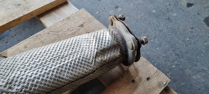 фото №9, A4 b9 8w каталізатор дросельна заслінка вихлоп 2.0 tdi 8w0254400f a5 8w