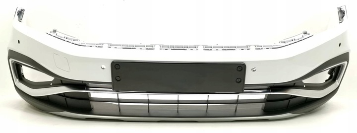 фото №16, Новый org бампер перед переднее 6xpdc vw passat b8 аксессуар 3g0807217bm ls9r