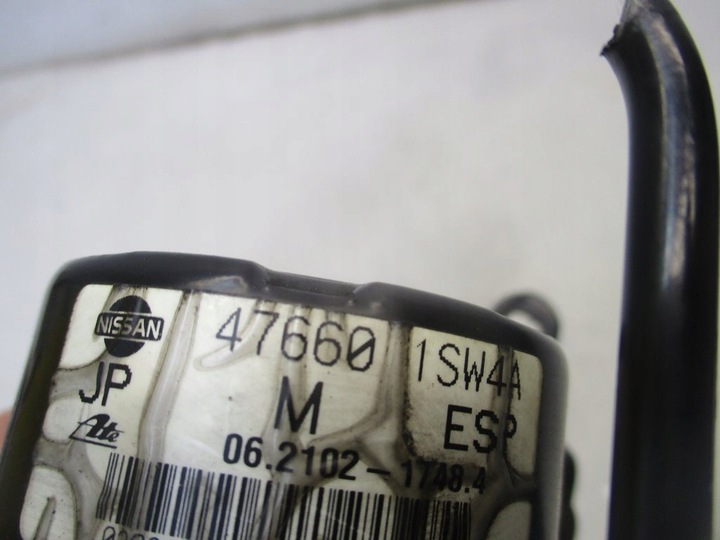 фото №7, Насос тормозная abs esp nissan murano z51 2.5 dci