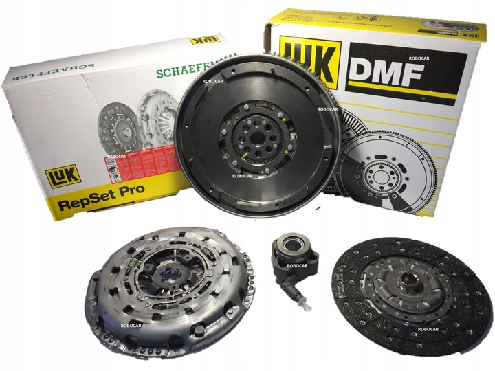 фото №8, Колесо маховики двухмассовый fiat ducato 3 luk 415037510