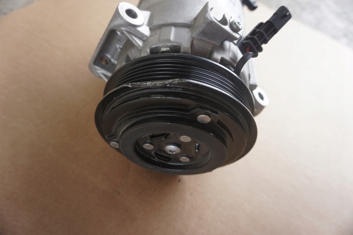 фото №6, Chevrolet impala 2.5 l 19r- агрегат кондиционера новый оригинал 84491974