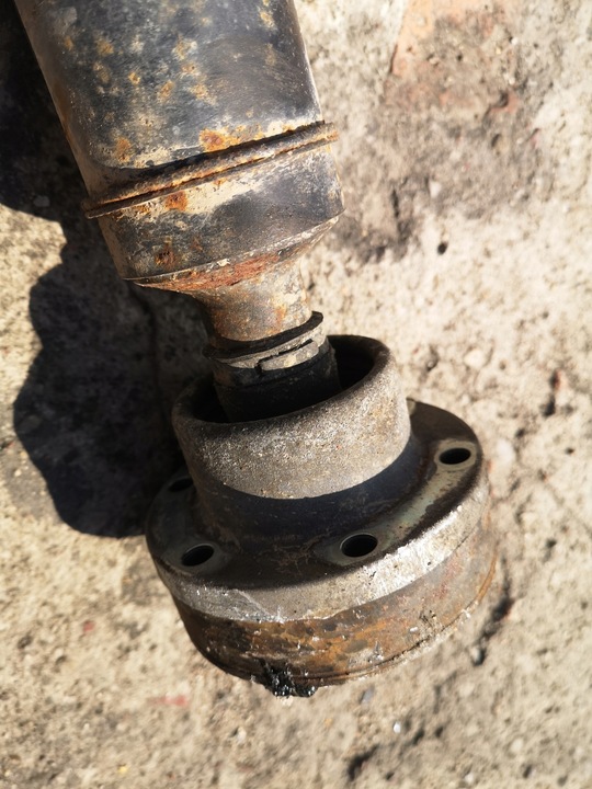 фото №6, Audi a8 d3 3.0 tdi wał привідний привідний 4e0521101h