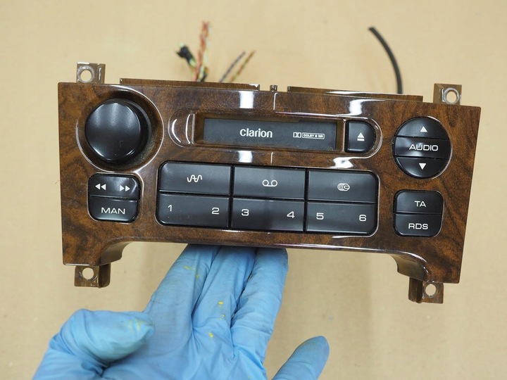 фото №13, Peugeot 607 планки декоры комплект дерево