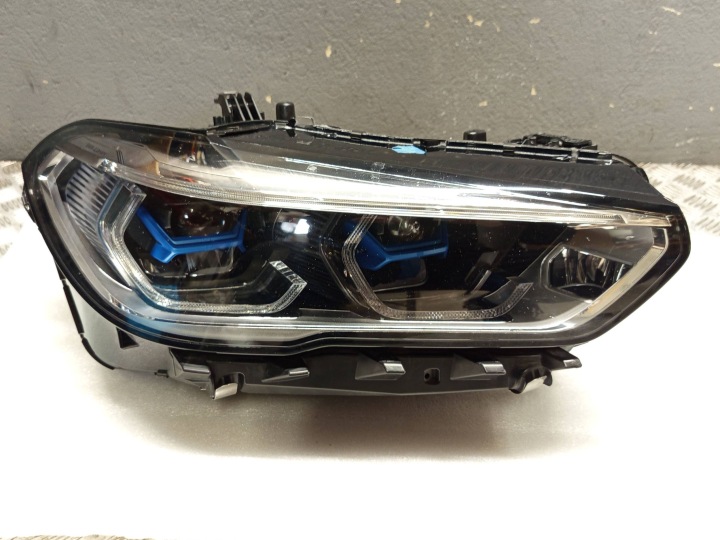фото №11, Bmw (oem) 9481789 9481790 x5 g05 фара передня laser ліві перед права комплект