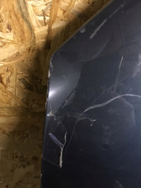 фото №9, Audi a6 4k0 c8 капот крышка двигателя оригинал