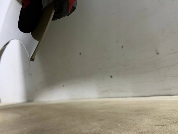 фото №11, Капот vw golf 6 vi 08-12r. крышка двигателя заменитель