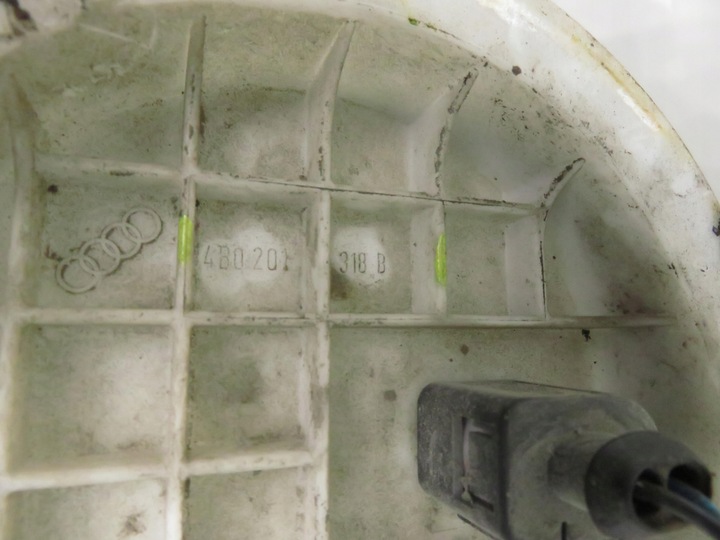 фото №9, Насос топлива audi a6 c5 2.8 quattro 8e0906087e 4b0201318b 4b0201317a