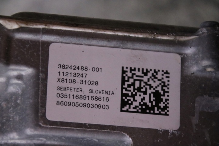 фото №8, Mini f55 f56 f57 рейка рульового управління трансмісія 6896255 ub