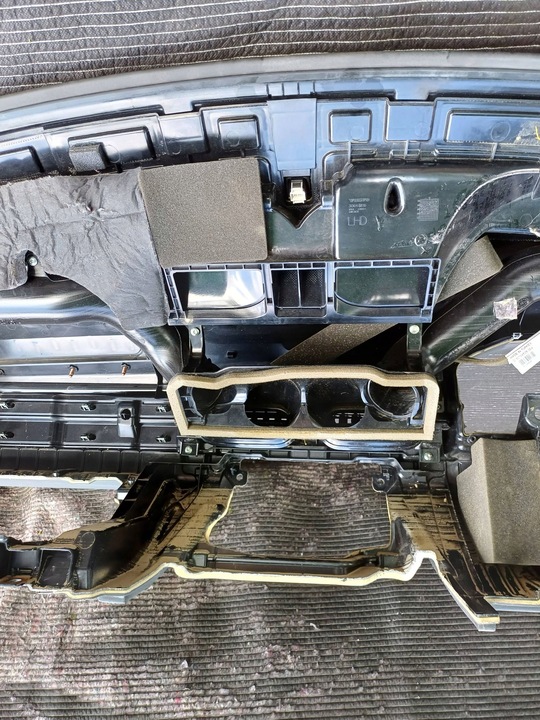 фото №16, Панель раздаточная консоль подушка безопасности volvo v70 iii s80 ii 30643307 подушки