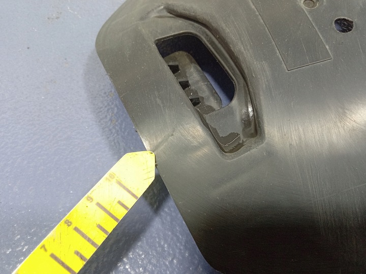 фото №5, Bmw x5 g05 захист аеродинамічна важеля ліва 6877043