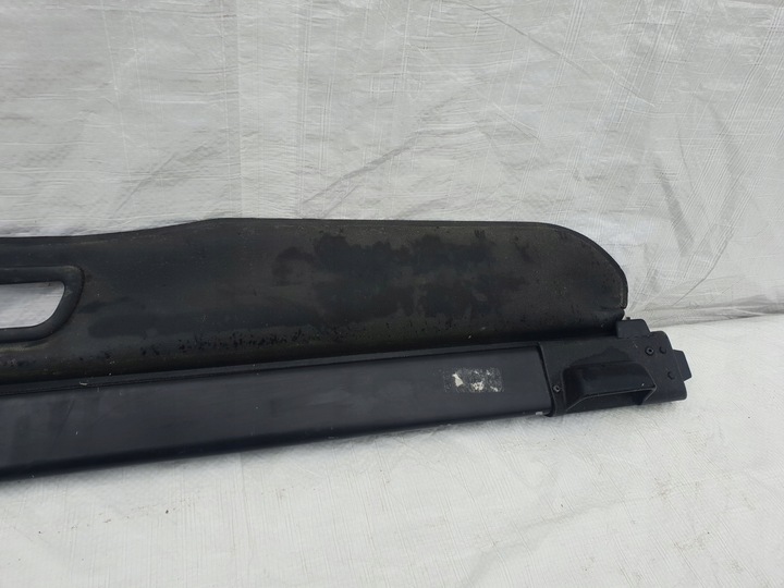 фото №7, Mercedes a-klasa a169 w169 04-11 ролета багажника зад a1698100120