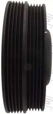 фото №1, Колесо ременное вала коленчатого mitsubishi co mds-4g15