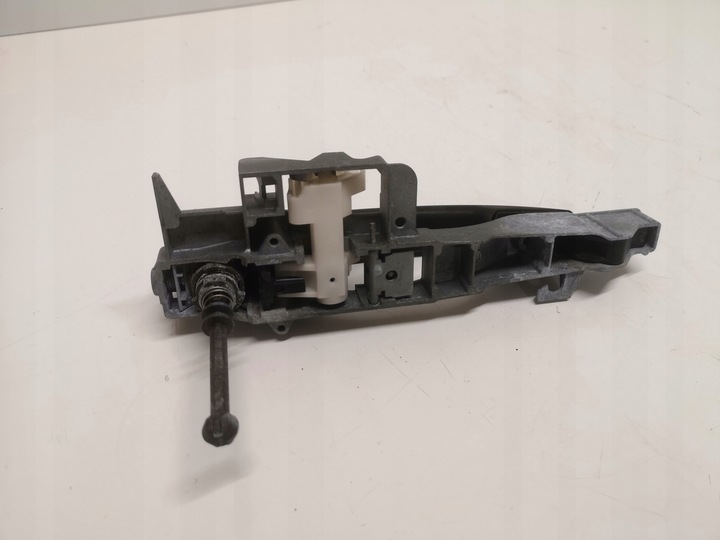 фото №2, Peugeot 407 04-11 ручка наружная левая передняя