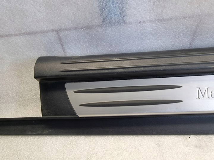 фото №5, Планка накладка порога ліва mercedes slk r171