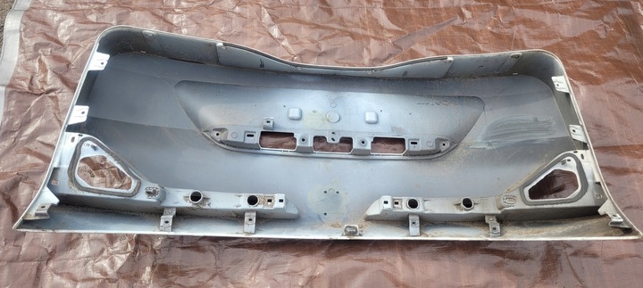 фото №10, Накладка кришки зад renault megane iv 4 універсал