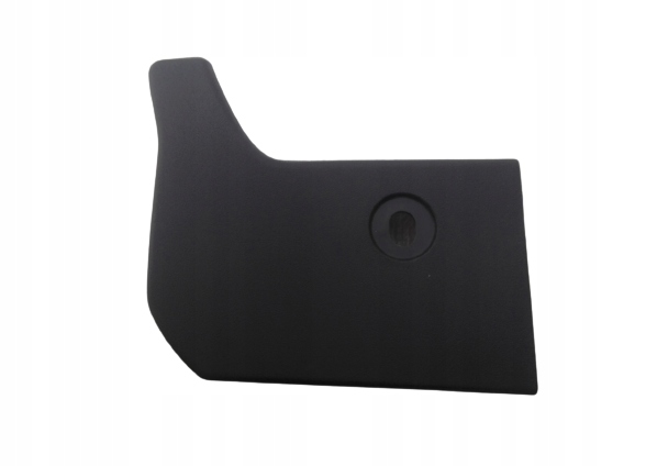 фото №1, Ford fiesta mk7 рестайлінг st / st line заглушка порога права оригінал