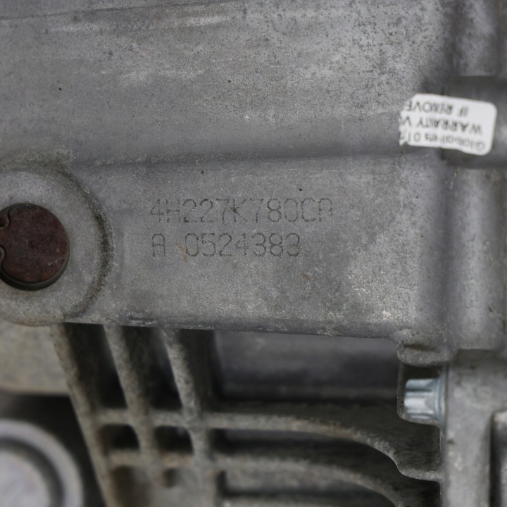 фото №13, Land rover discovery 4 l319 3.0 v6 редуктор коробки коробка передач 4h22-7k780-ca