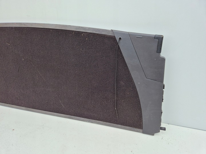 фото №6, Mercedes a-klasa 168 рестайлинг дверь полка багажника задняя зад