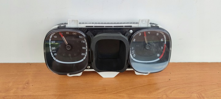 фото №11, Панель приладів fiat panda iii .0887766550.51976466