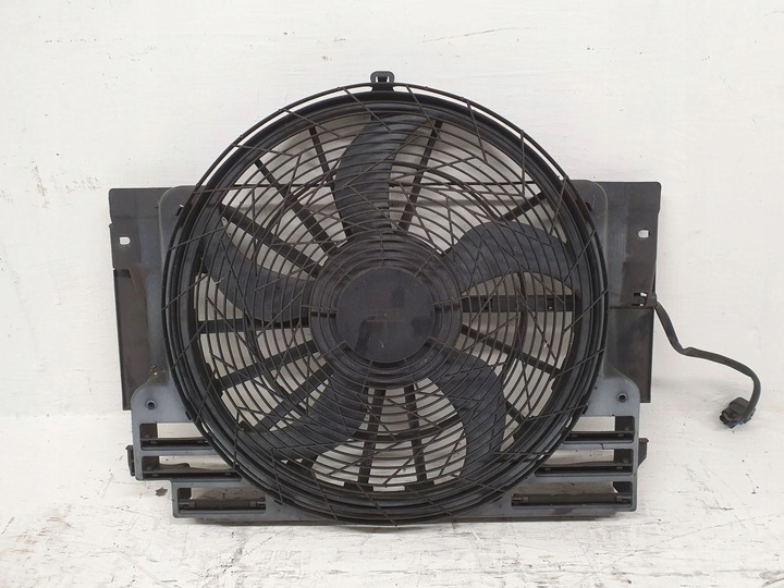 фото №6, Bmw x5 e53 2005 электрический вентилятор радиатор