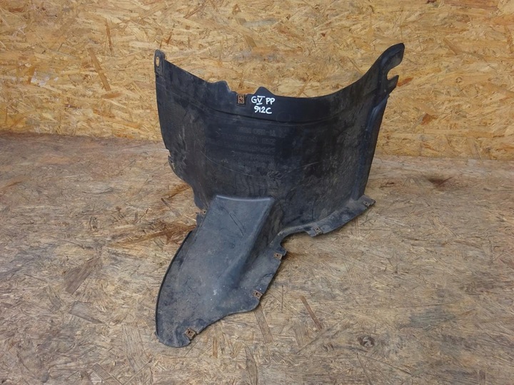 фото №1, Vw golf v 03-08 подкрылок правые перед передние 1k0805912c 1k0805974c