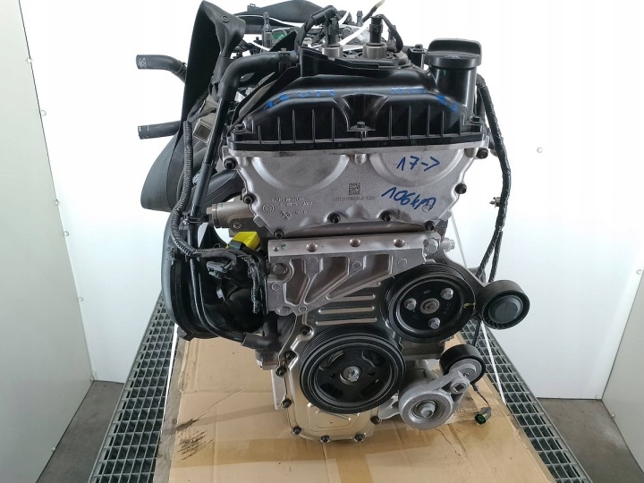 фото №8, Двигун mg zs 15s4c 1.5 vti-tech